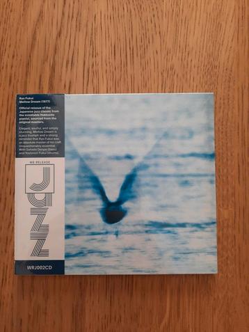CD Ryo Fukui - Mellow Dream - nieuw beschikbaar voor biedingen