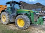 John deere 8370 R, Zakelijke goederen, Landbouw | Tractoren, Gebruikt, Meer dan 160 Pk, 250 tot 500 cm, Ophalen