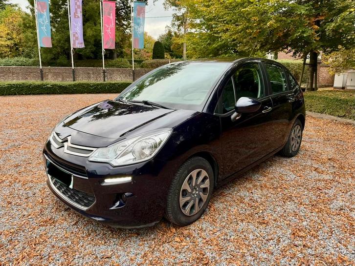 Citroen C3 1.2 PureTech 82pk LED Airco, Auto's, Citroën, Bedrijf, Te koop, C3, ABS, Airbags, Airconditioning, Boordcomputer, Centrale vergrendeling