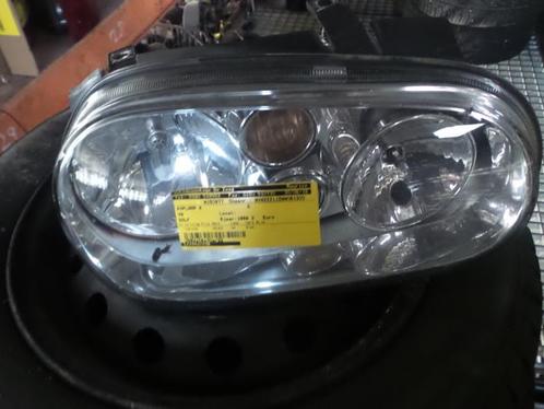 Koplamp rechts van een Volkswagen Golf, Auto-onderdelen, Verlichting, Volkswagen, Gebruikt, 3 maanden garantie, Ophalen of Verzenden