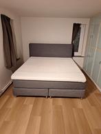 Boxspring bed 180x200 cm, Antiek en Kunst, Ophalen