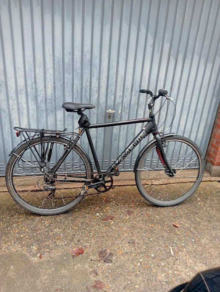 Diamant stadsfiets – €100, Fietsen en Brommers, Fietsen | Heren | Herenfietsen, Zo goed als nieuw, Overige merken, 57 tot 61 cm