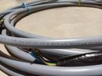 Xvb 5G10mm² kabel, Kabel of Snoer, Zo goed als nieuw, Ophalen