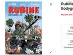 Recherche Rubine the 90's - Bodyguard & co, Boeken, Stripverhalen, Eén stripboek, Ophalen of Verzenden, Nieuw