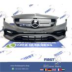W176 FACELIFT A 45 KLASSE 2018 A45 AMG AERO VOORBUMPER MAT G, Utilisé, -, Avant, -