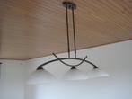 2 mooie hanglampen. zie omschrijving, Ophalen, Zo goed als nieuw