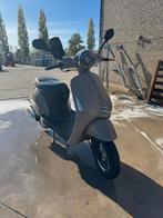 Jtc scooter Bella 50 cc, Fietsen en Brommers, Zo goed als nieuw, Benzine, Ophalen, Overige merken