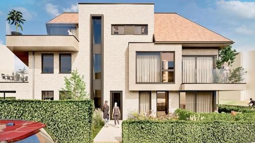 Luxueuze nieuwbouw villa-appartementen aan zee, Immo, Huizen en Appartementen te koop, Provincie Oost-Vlaanderen, tot 200 m², Appartement