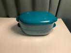 Tupperware ovale microcook, Huis en Inrichting, Ophalen of Verzenden, Zo goed als nieuw