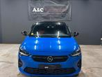 Opel corsa 1.5Diesel Gs-Line 2021, Auto's, Opel, 75 kW, 4 cilinders, Blauw, Leder