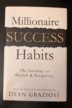 Millionaire Success Habits. Gateway to Wealth & Prosperity, Ophalen of Verzenden, Zo goed als nieuw