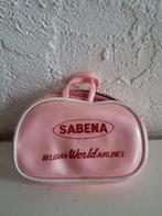 Collection pte sac Sabena, Enlèvement, Comme neuf