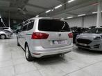 SEAT Alhambra 2.0 TDi 136pk Business Luxe '11 206000km euro, Auto's, Seat, Te koop, Zilver of Grijs, Alhambra, Monovolume