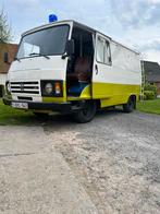 Foodtruck J9 Peugeot 1981 perfecte staat!! 33500KM, Zakelijke goederen, Overige typen, Ophalen