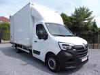 renault master grand volume l3/3.5t/165pk/28999+btw, Auto's, Voorwielaandrijving, 4 deurs, Stof, 4 cilinders