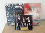 Lot il divo, Cd's en Dvd's, Ophalen of Verzenden, Zo goed als nieuw