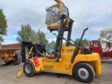 SMV SL 16-1200 A pipe layer heftruck forklift stapler beschikbaar voor biedingen