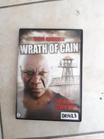 DVD Wrath Of Cain, Gebruikt, Ophalen of Verzenden, Actie, Vanaf 16 jaar
