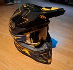 motorcross helm . Van just 1 volledig carbonne, Ophalen