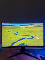 AOC CQ27G2 27 inch monitor | Curved | 144 Hz, Computers en Software, 101 t/m 150 Hz, VA, AOC, Zo goed als nieuw