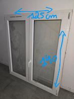 Chassis Double Vitrage Gris 7016 Ext et Blanc Int, Doe-het-zelf en Bouw, Raamkozijnen en Schuifdeuren, Ophalen, Zo goed als nieuw