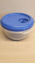 Potje voor microgolfoven, voorraadpotje, met luchtventiel, Huis en Inrichting, Ophalen, Blauw