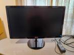 Philips monitor 75 Hz, 24", Computers en Software, Monitoren, HD, IPS, Zo goed als nieuw, 61 t/m 100 Hz