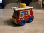 Studio 100 Bumba brandweerwagen (15x17 cm), Kinderen en Baby's, Ophalen of Verzenden, Zo goed als nieuw, Auto, Met geluid