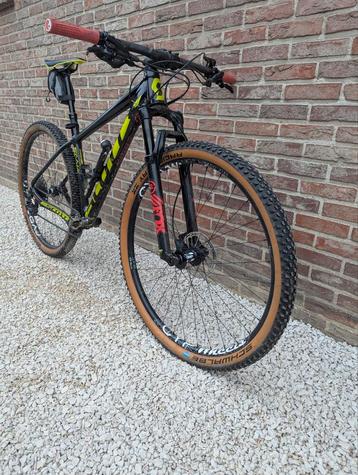 Scott scale 950 te koop/ruilen met gravelbike, Fietsen en Brommers, Ophalen, Gebruikt