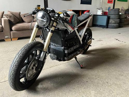 BMW k100 omgebouwd tot cafer racer Motorfiets - 1990, Motoren, Motoren | BMW, Bedrijf, Overig
