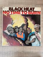 Black Heat - No Time To Burn, Ophalen of Verzenden