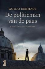 Te Koop Boek DE POLITIEMAN VAN DE PAUS Guido Eekhaut, Verzenden, Zo goed als nieuw, Guido Eekhaut