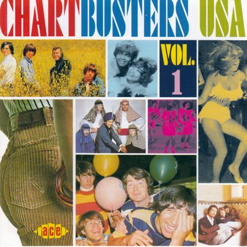 Chartbusters USA, CD & DVD, CD | Compilations, Pop, Envoi