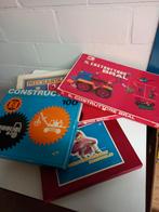 Oude bouwdozen, Kinderen en Baby's, Speelgoed | Educatief en Creatief, Ophalen of Verzenden, Gebruikt