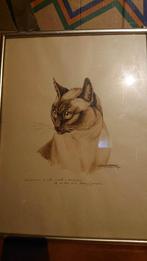 JAQUES CARTIER KAT 1967 +- GETEKEND ARTIST MARCEL JAQUES, Antiek en Kunst, Ophalen of Verzenden