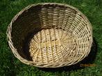 manden, Enlèvement, Comme neuf, Osier, Panier