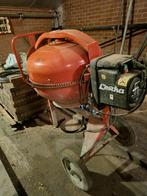 Lescha SM 185 S betonmolen – professioneel – perfect werkend, Enlèvement, Utilisé