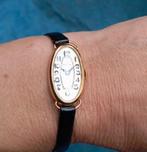 Montre Omega vintage en or 18 carats, Bijoux, Sacs & Beauté, Montres | Femmes, Cuir, Or, Utilisé, Montre-bracelet
