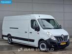 Renault Master 130PK L4H2 RWD Navi Airco Cruise Camera Euro6, Auto's, Te koop, 2298 cc, Gebruikt, Stof