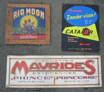 Mancave spulletjes. beschikbaar voor biedingen