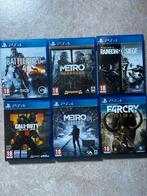 Playstation 4 games, Games en Spelcomputers, Games | Sony PlayStation 4, Ophalen, Zo goed als nieuw