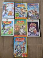 Verschillende Tom en Jerry DVD'S, Cd's en Dvd's, Ophalen of Verzenden, Gebruikt