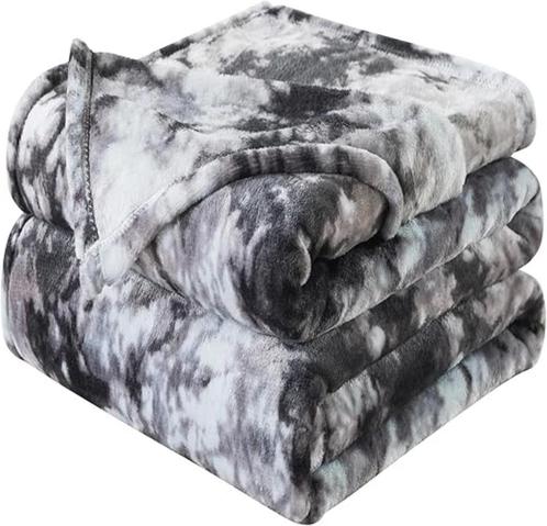 Fleece deken |  zacht en warm | 220 x 240 | Nieuw, Huis en Inrichting, Woonaccessoires | Plaids en Woondekens, Nieuw, Verzenden