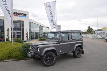 Land Rover Defender 2.5Td5 beschikbaar voor biedingen