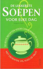 De lekkerste soepen voor elke dag - M. Patten - NIEUW, Boeken, Voorgerechten en Soepen, Ophalen of Verzenden, Zo goed als nieuw