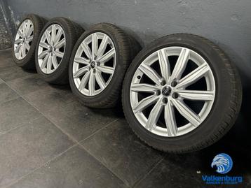 Originele Audi A6 C8 4K 19 inch velgen 5x112 banden 245/45R1