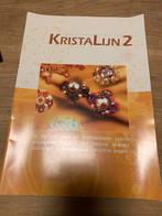 Kristalijn 2, Comme neuf, Fabrication de bijoux, Enlèvement ou Envoi