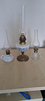 Oude olielampen., Ophalen, Zo goed als nieuw