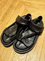 Isabel Marant Sandals, Zwart, Sandalen of Muiltjes, Zo goed als nieuw, Ophalen