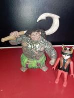 561) Maui - Moana - Vaiana -Disney figuurtje, Verzamelen, Disney, Ophalen of Verzenden, Zo goed als nieuw, Beeldje of Figuurtje